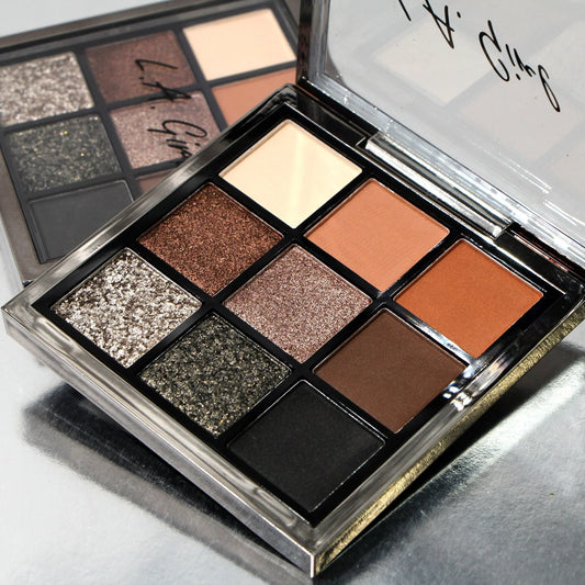 LA Girl Eyeshadow Palette