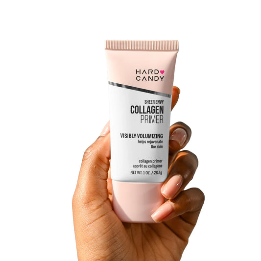 Hard Candy Sheer Envy Collagen Primer