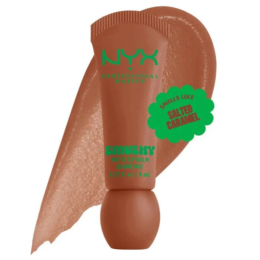 Nyx Smushy Matte Lip Balm Soft Smile