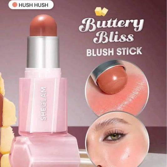 She Glam Buttery Bliss Blush Hush Hush