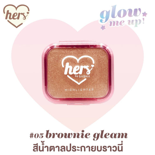 Sasha Hers Highlighter 05