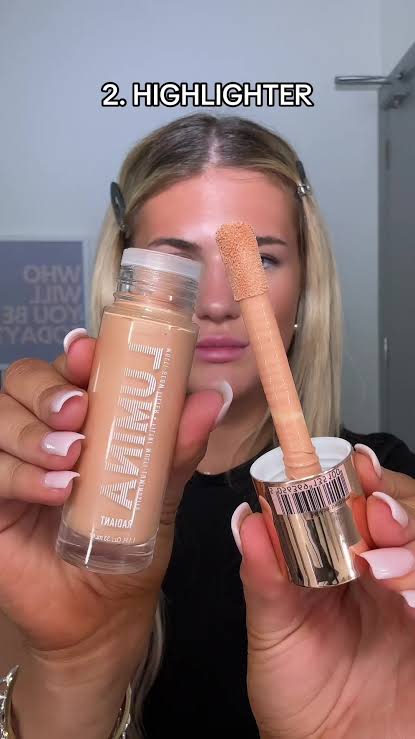 W7 Lumina Multi Glow Filter Radiant
