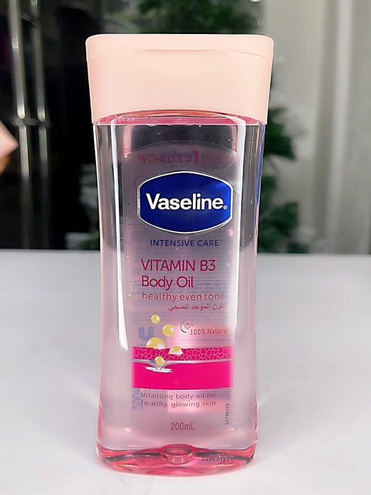 Vaseline B3 Body Oil