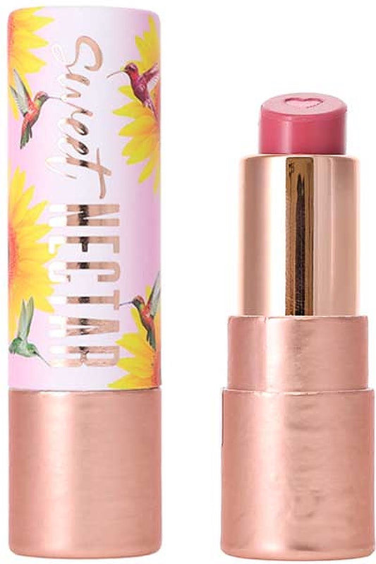W7 Sweet Nectar Lipstick ( Charlotte Tilbury Consistency)