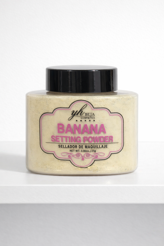 Banana Setting Powder
