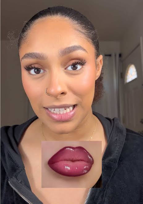 Morphe Oral Flirtation Lip Liner Passionate Plum