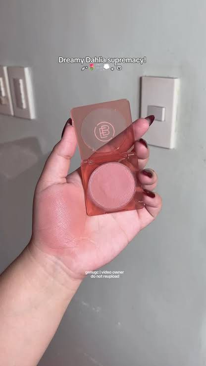 Ever Belina Lip & Cheek Pot Dreamy Dahlia