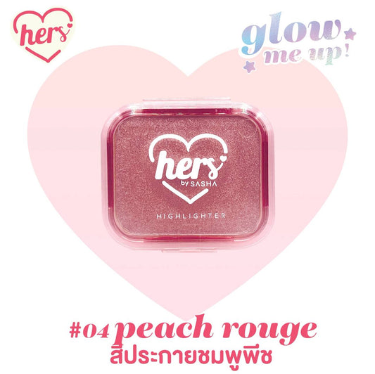 Sasha Hers Highlighter 04