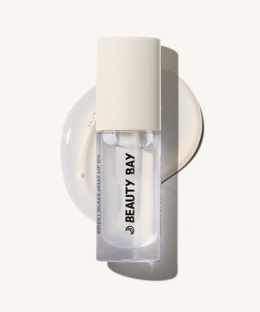 Beauty Bay Sweet Glaze Lip Oil Coconut Ice