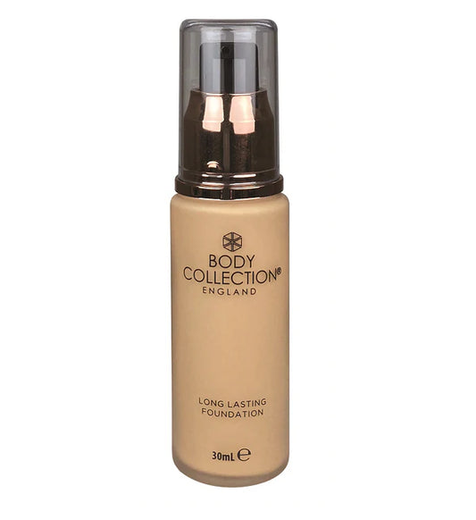 Body Collection Long Lasting Foundation Ecru