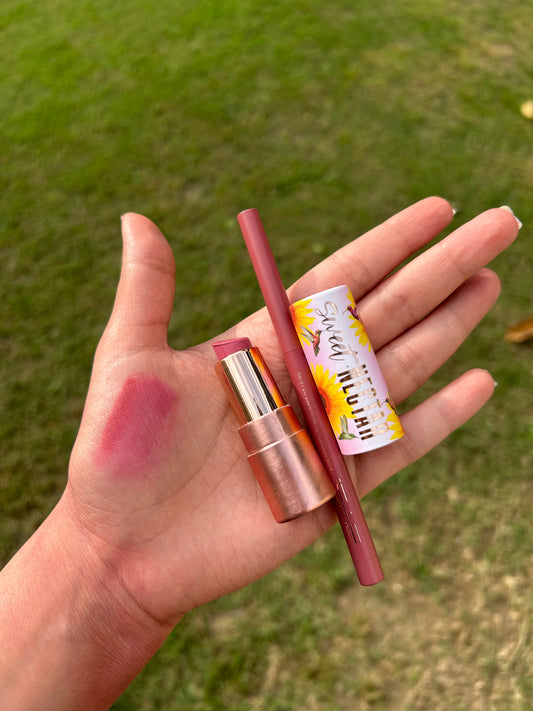 Pink Lip Combo