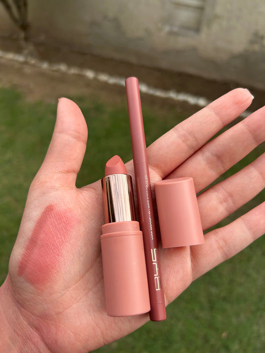 Nude Lip Combo