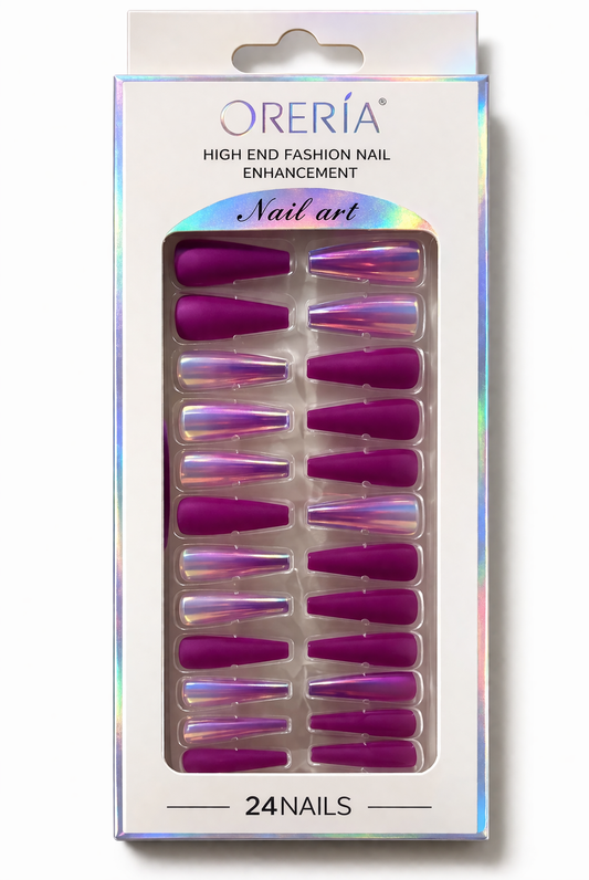 Pack of 24 Nails