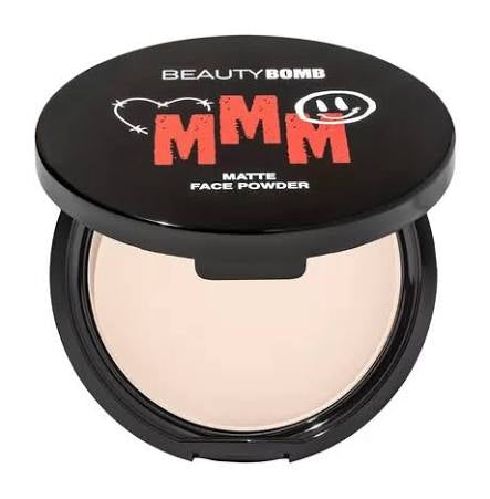 Beauty Bomb Matte Face Powder 01
