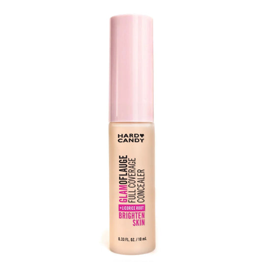 HARD CANDY GLAMOFLAUGE CONCEALER  LIGHT
