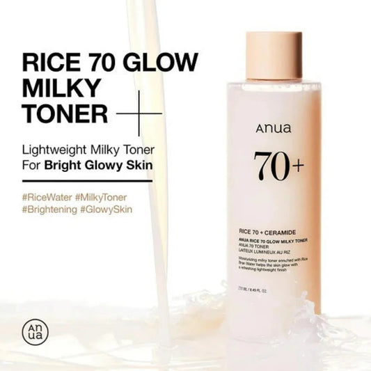 Anua Rice Toner