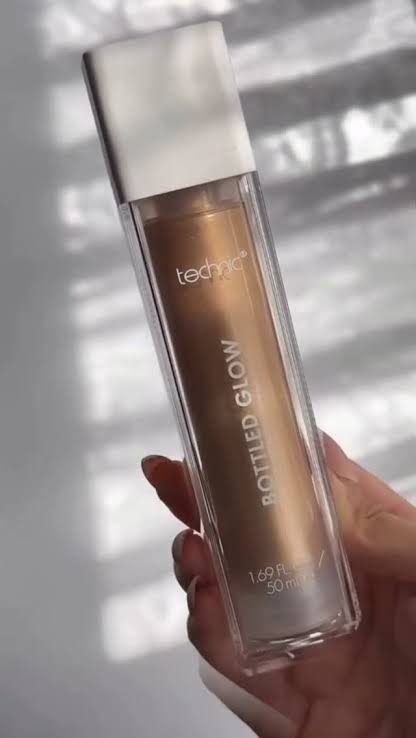 Technic Bottled  Sunset Bronze 50ml Gel To Oil Formula