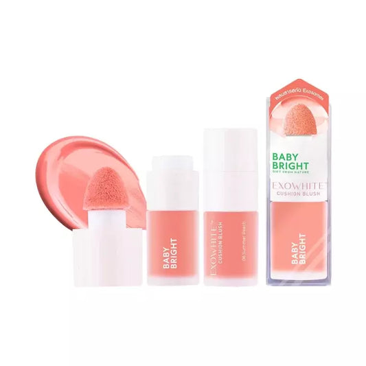 Baby Bright Exowhite Cushion Blush