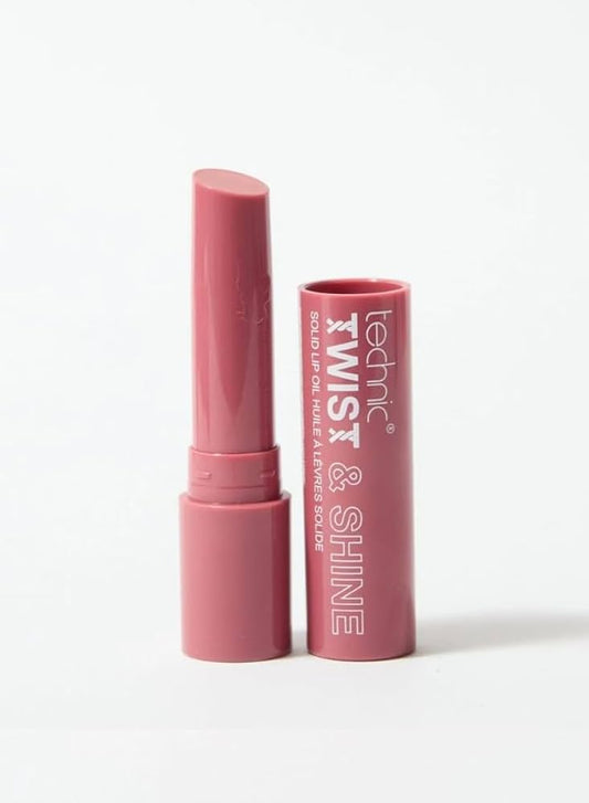 Technic Twist and Shine Lipstick Shade Pinky Nude