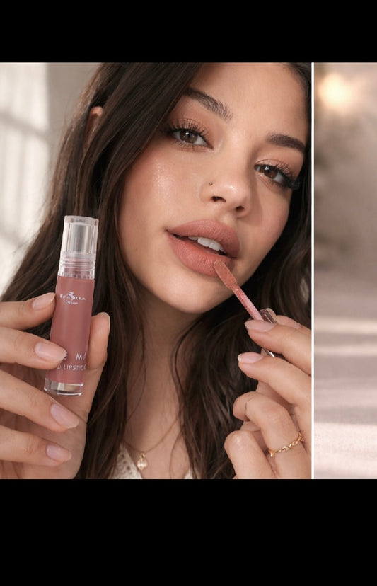 Italia matte deluxe liquid lipstick shade 12
