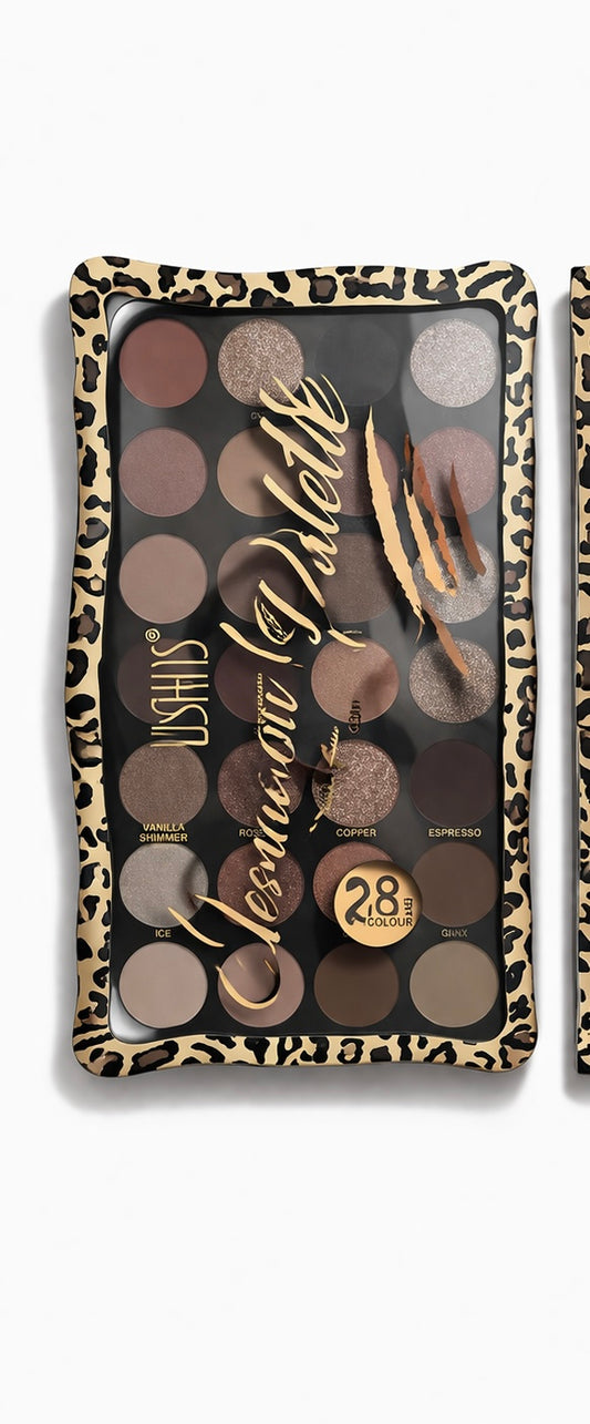 Ushas Eyeshadow Palette