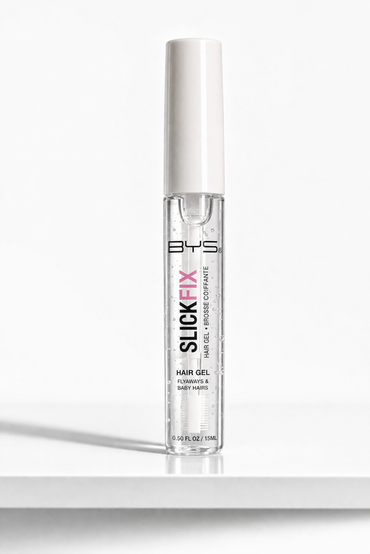 BYS SLICK FIX HAIR GEL