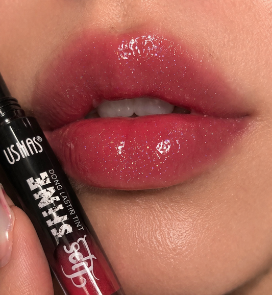 Ushas Shiny Lip Gloss
