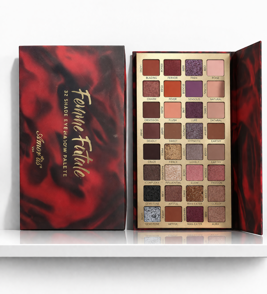Amour US Femme Fate Eye Shadow Palette