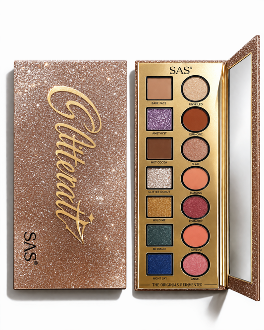 SAS Eyeshadow Palette