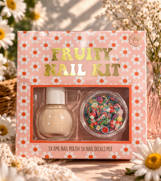 Fruity Nail Kit