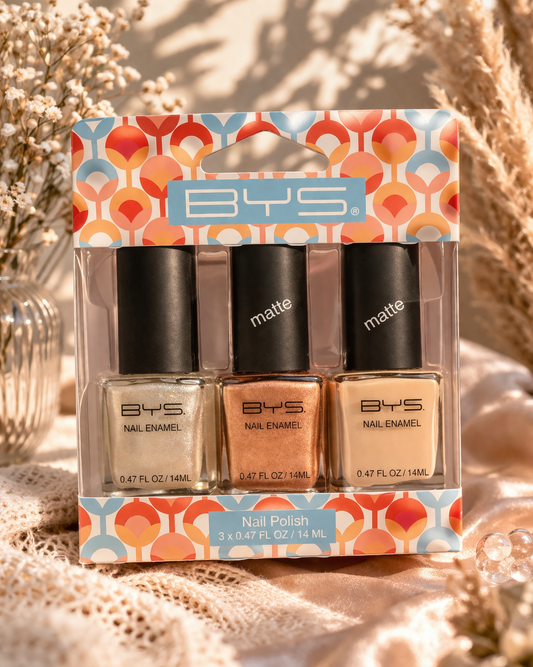 BYS NAIL KIT