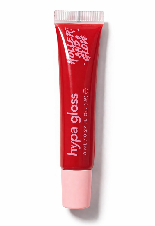Holler And Glow Hypa Gloss Red