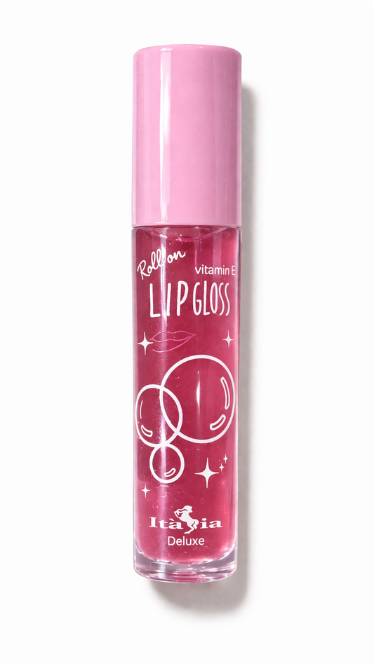 Italia Deluxe Roll On Lip Gloss