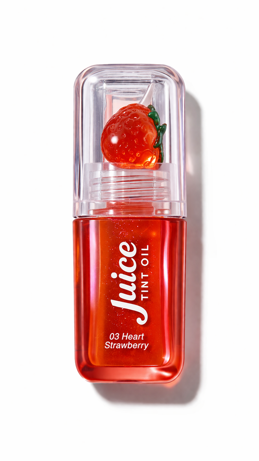 Baby Bright Strawberry Juice Lip Oil