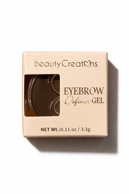 Beauty Creations Brow Define Gel Soft Brown