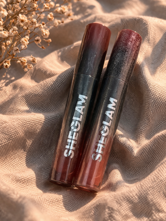 She glam lip matte My Beloved