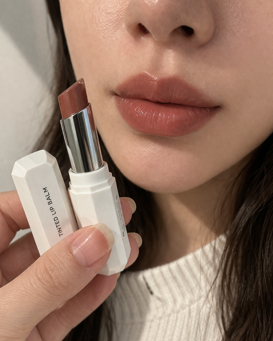 Ever Belina Brown Tinted Lip Balm
