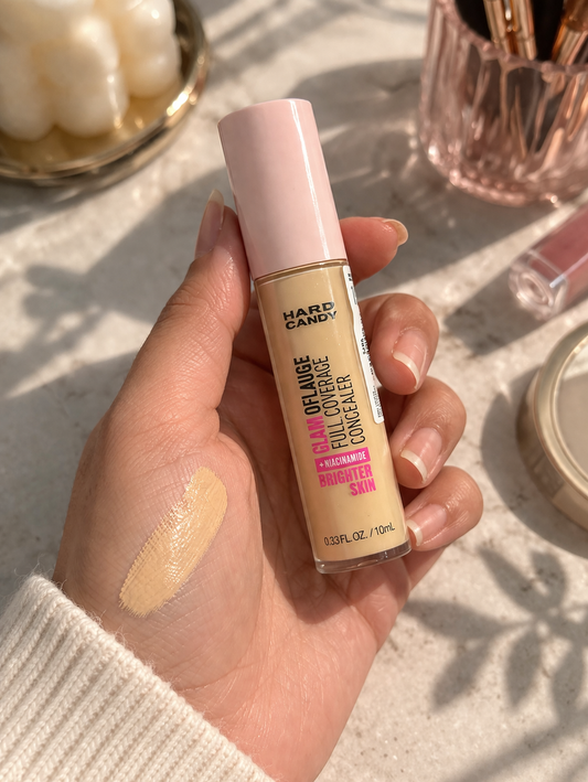 Hard Candy Glamoflauge Concealer shade Sand
