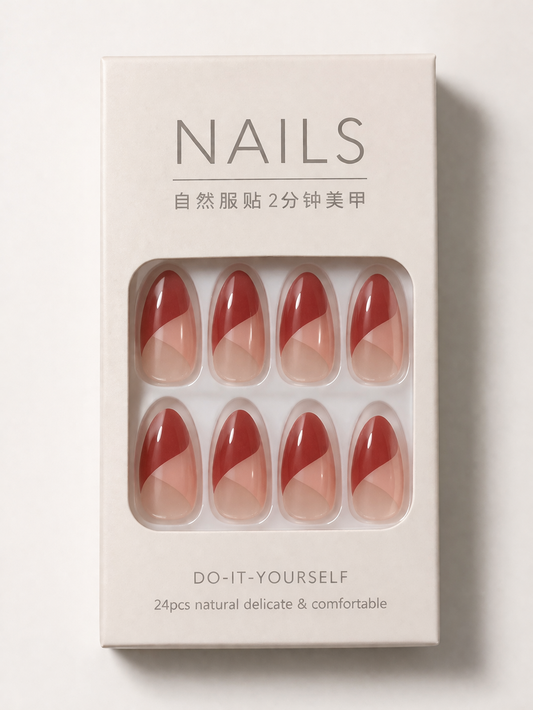 Nails Pack of 24