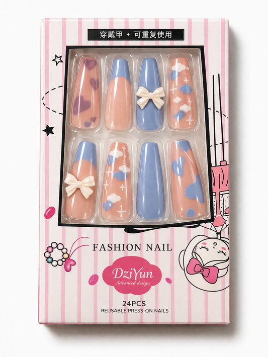 Pack of 24 Nails