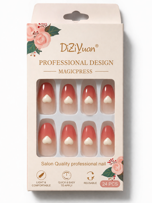 Pack of 24 Nails