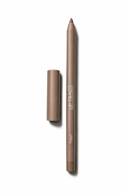 Detail Lip Trace Pencil Fawn