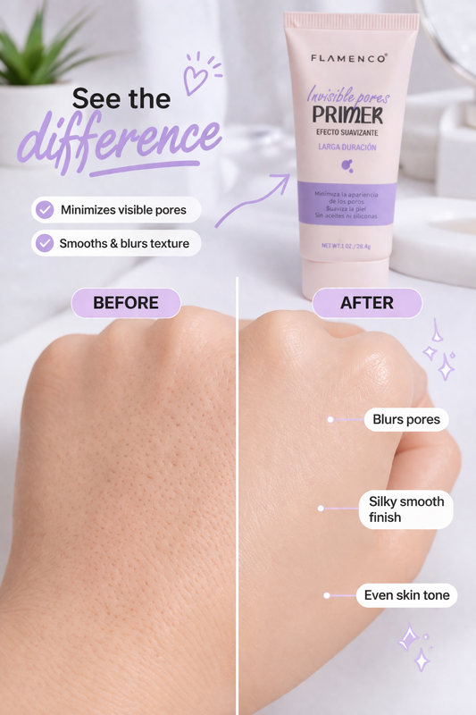Flamenco Invisible Pores Primer
