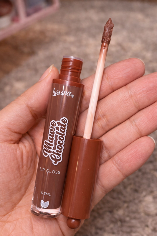 Luisance Mauve Chocolate Lip Mousse
