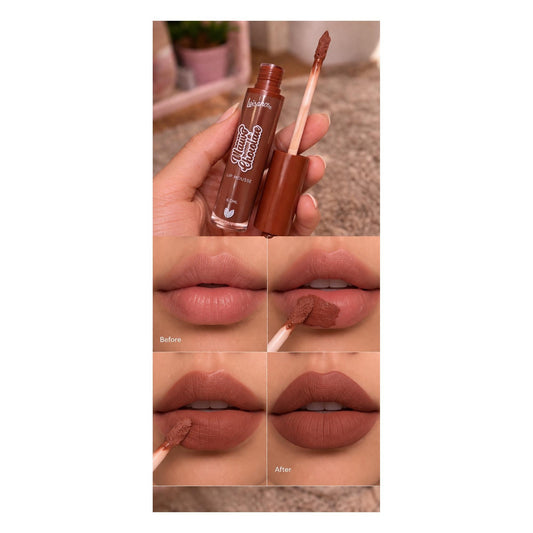 Luisance Mauve Chocolate Lip Mousse