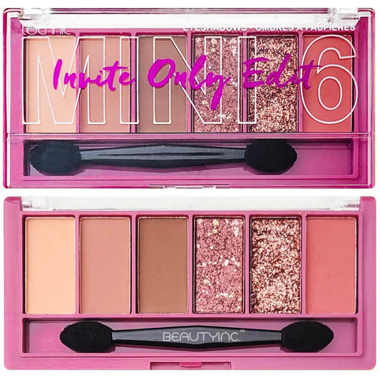 Technic  Pressed Pigment Eyshadow Palette