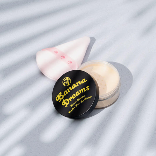W7 Banana Dreams Setting Powders 5 Grams