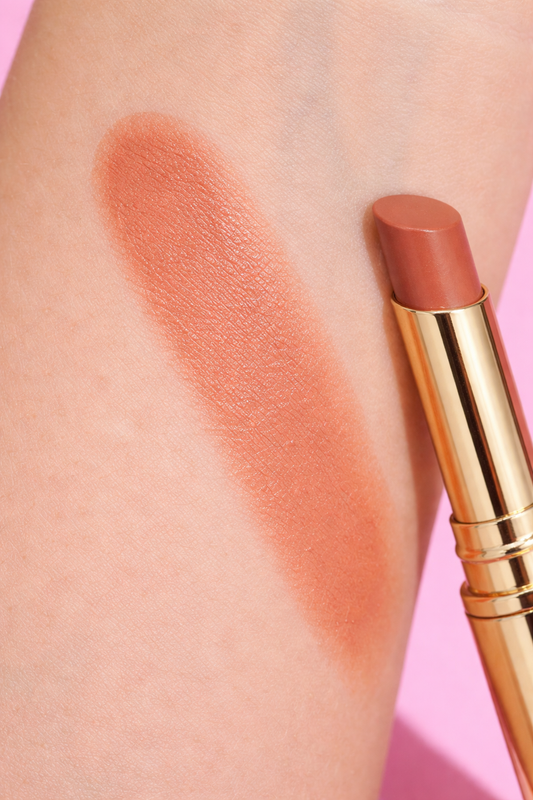 Korean Brown Matte Lipstick