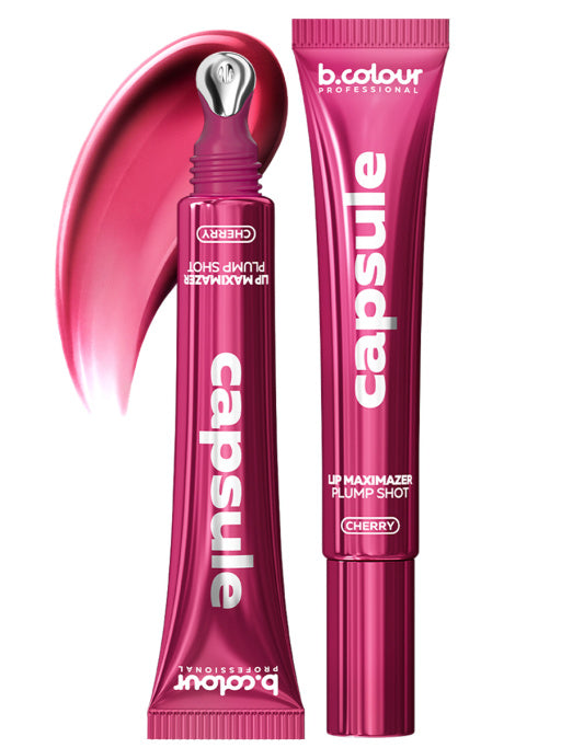 B.Colour Lip Maximiser Plump Shot Cherry