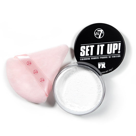W7 Set It Up Loose Powder 20 grams